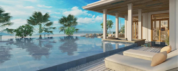 Antares Beach - Register